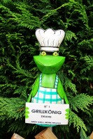 Zaunhocker Grillk&ouml;nig