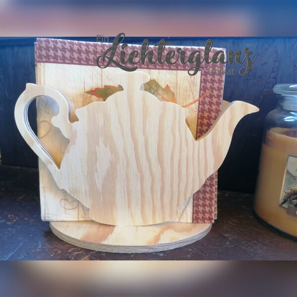 Serviettenhalter TEEKANNE