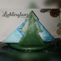 Serviettenst&auml;nder Tannenbaum