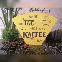 Filtert&uuml;tenhalter MAN SOLL...