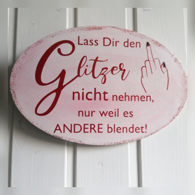 Bild GLITZER