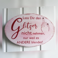 Bild GLITZER