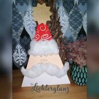 Weihnachtsmann RAUSCHEBART