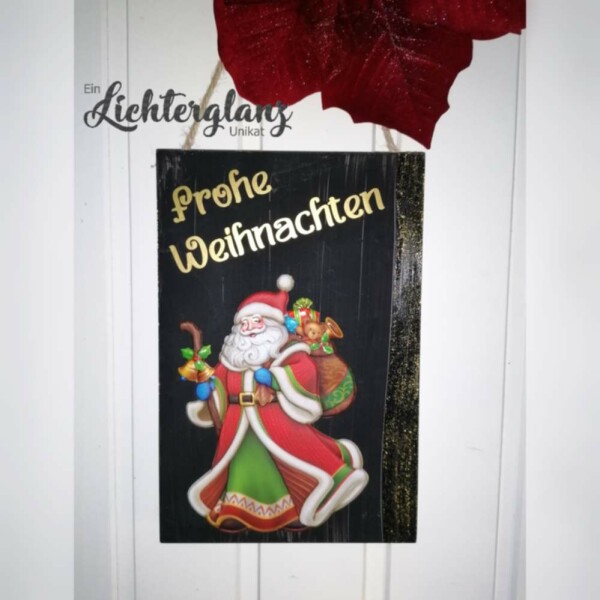 Bild FROHE WEIHNACHTEN
