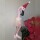 Weihnachtsflamingo