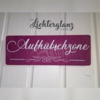 Holzbild AUFH&Uuml;BSCHZONE
