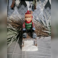 Figur SCHLITTENFAHRT