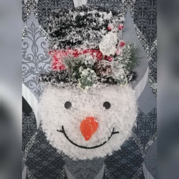 Schneemann LED