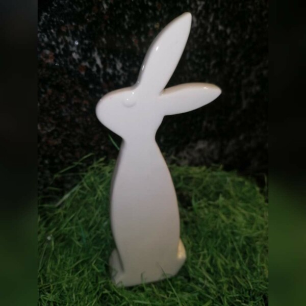 Osterhase wei&szlig;