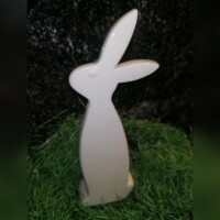 Osterhase wei&szlig;