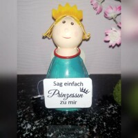 Zaunhocker PRINZESSIN