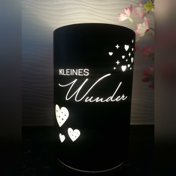 LED-Windlicht KLEINES WUNDER