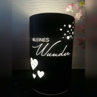 LED-Windlicht KLEINES WUNDER