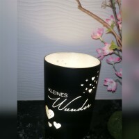 LED-Windlicht KLEINES WUNDER