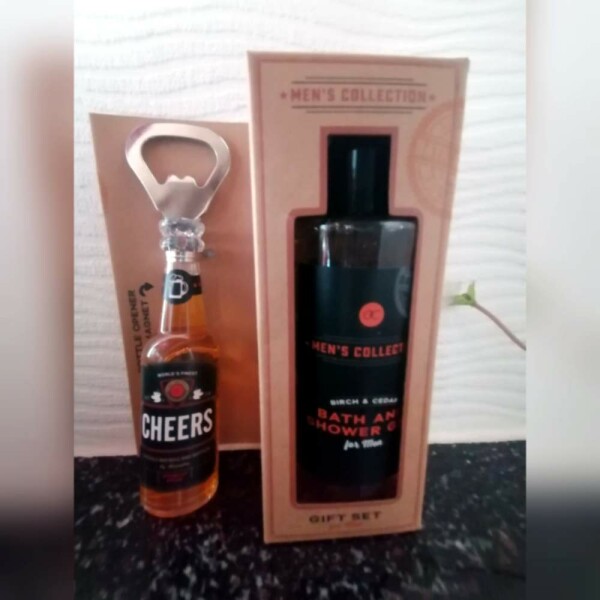 Geschenkset MEN COLLECTION
