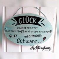 Bild HUNDEGL&Uuml;CK