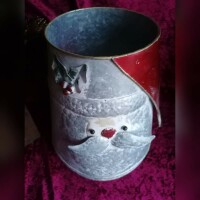 Vase WEIHNACHTSMANN