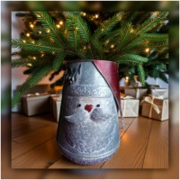 Vase WEIHNACHTSMANN