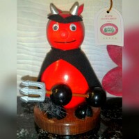 R&auml;ucherfigur TEUFEL