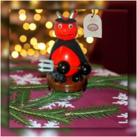 R&auml;ucherfigur TEUFEL
