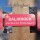 Holzbild BALKONIEN