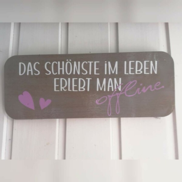 Bild OFFLINE