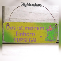 Bild EINHORN