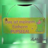 Bild EINHORN