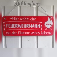 Bild FEUERWEHRMANN