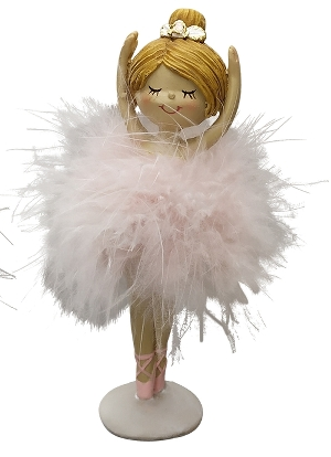 Engel Fanny rosa