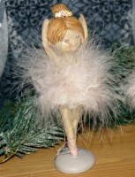 Engel Fanny rosa