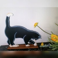 S&uuml;sse Katze
