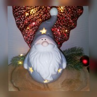 Wichtel Weihnachten LED