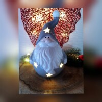 Wichtel Weihnachten LED