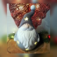 Wichtel Weihnachten LED