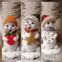 R&auml;ucherm&auml;nnchen Schneekinder