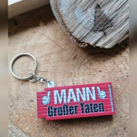 Zollstock Mini M&auml;nnergeschenk