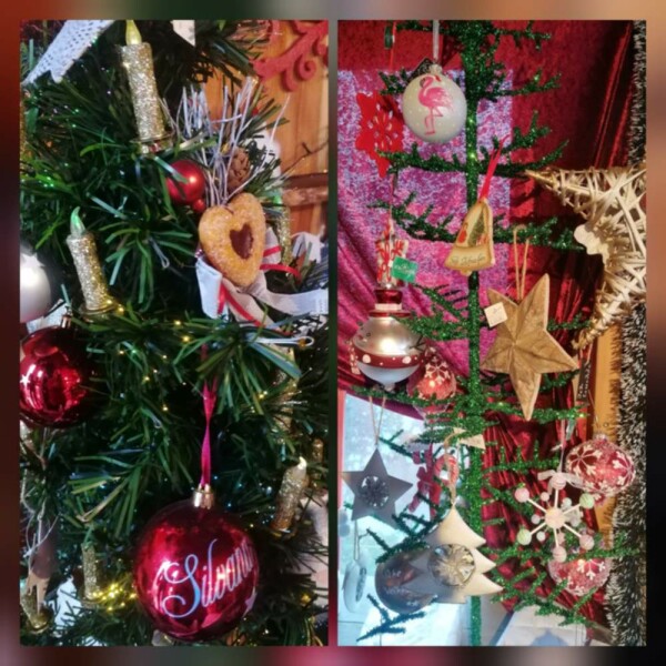 Baumschmuck Weihnachtsschmuck Baumh&auml;nger