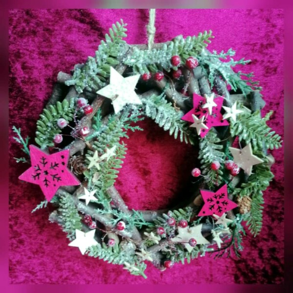 Kranz Weihnachten