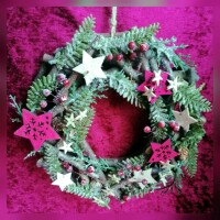 Kranz Weihnachten
