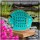 Windlicht Metall