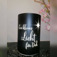 LED-Windlicht LICHT F&Uuml;R DICH