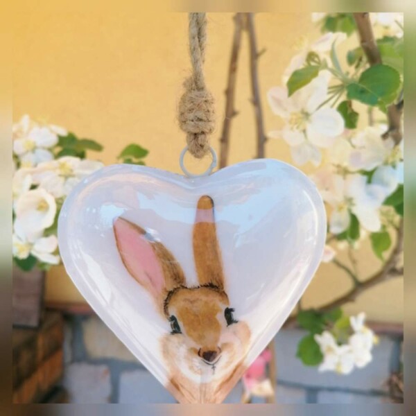 Herz Hase