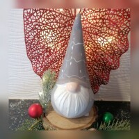 Wichtel grau