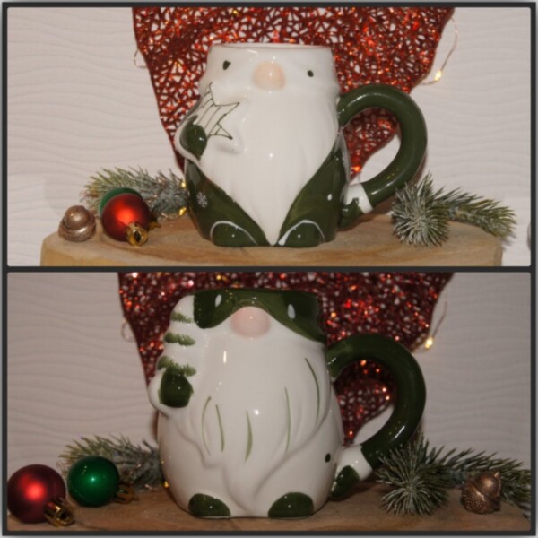 Tasse Wichtel/Gnom