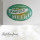 Bild  Schild Handmade Barfuss am Meer