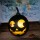 Halloween K&uuml;rbis LED