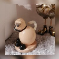 R&auml;ucherm&auml;nnchen R&auml;ucherfigur Hund