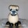 R&auml;ucherm&auml;nnchen R&auml;ucherfigur Hund
