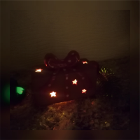 Geschenk LED
